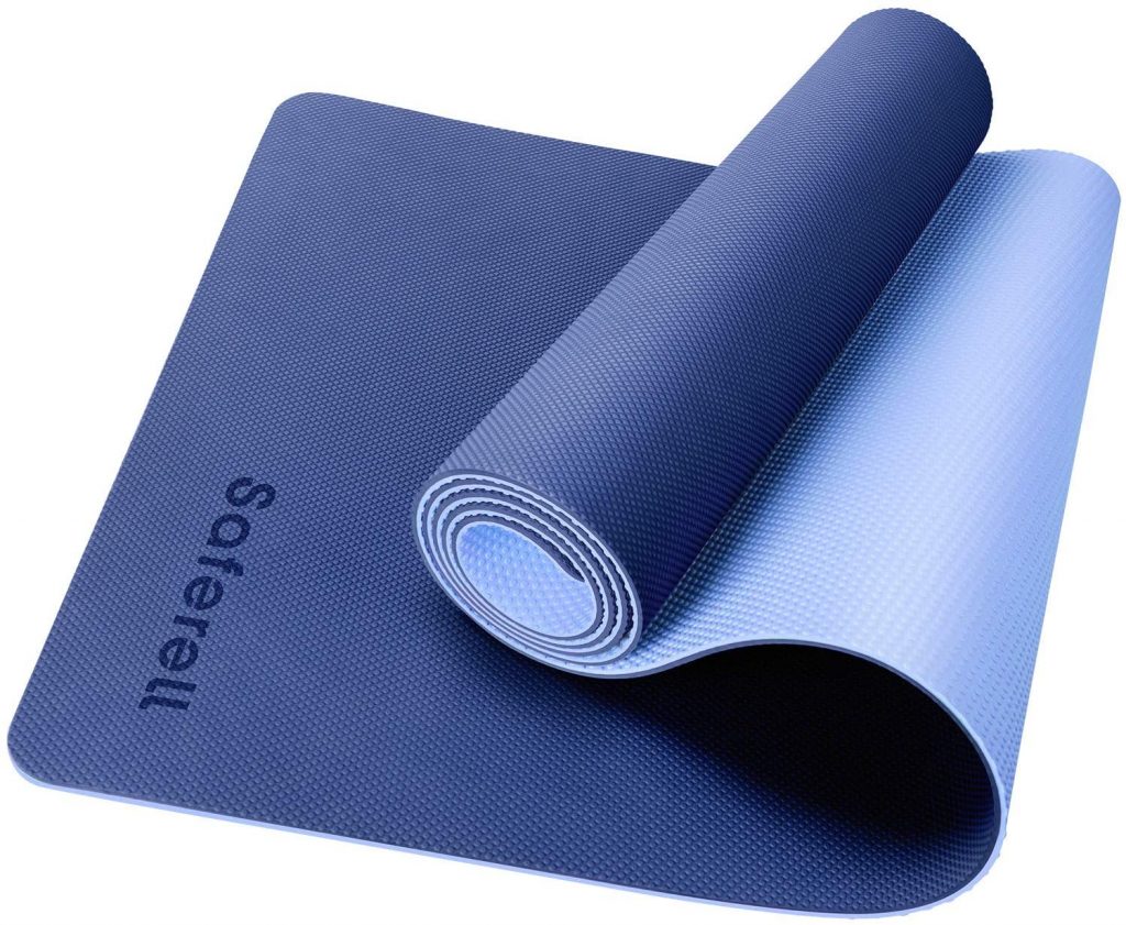 Saferell Yoga Mat