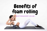 Amazing Benefits of Hollow Foam Rollers